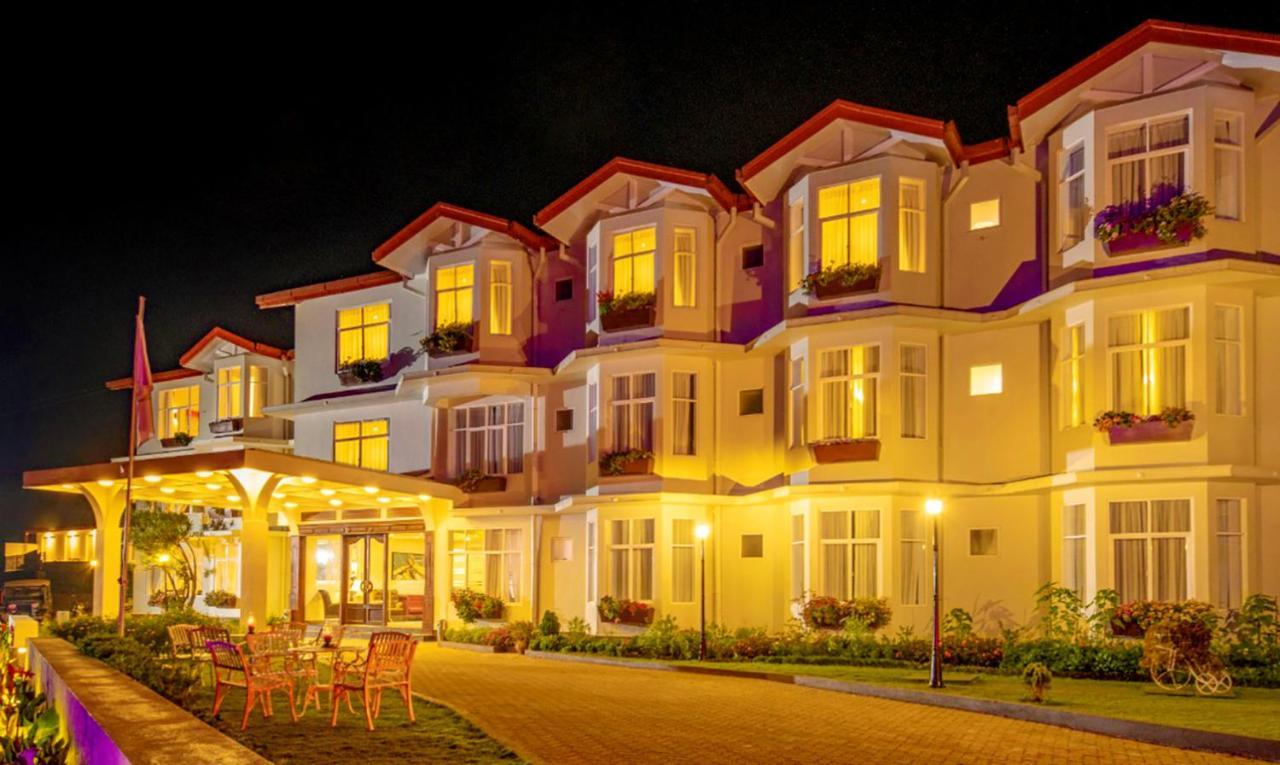 กัลเวย์ ไฮต์ โฮเต็ล Hotel นูวาราเอลิยา ภายนอก รูปภาพ