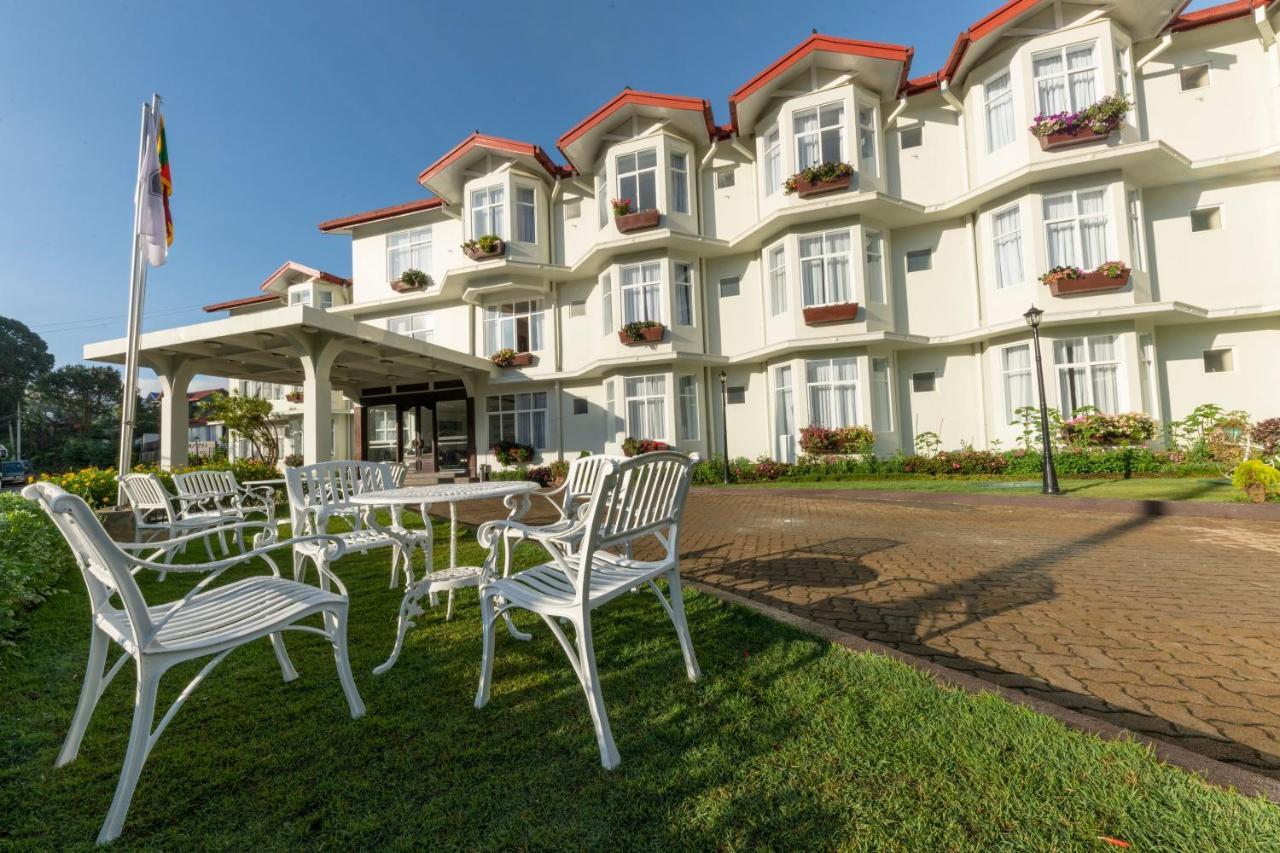 กัลเวย์ ไฮต์ โฮเต็ล Hotel นูวาราเอลิยา ภายนอก รูปภาพ