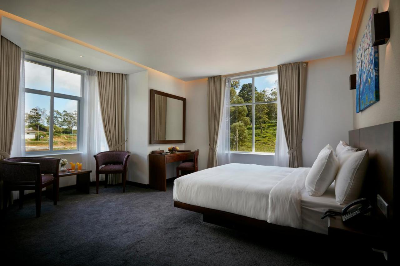 กัลเวย์ ไฮต์ โฮเต็ล Hotel นูวาราเอลิยา ภายนอก รูปภาพ
