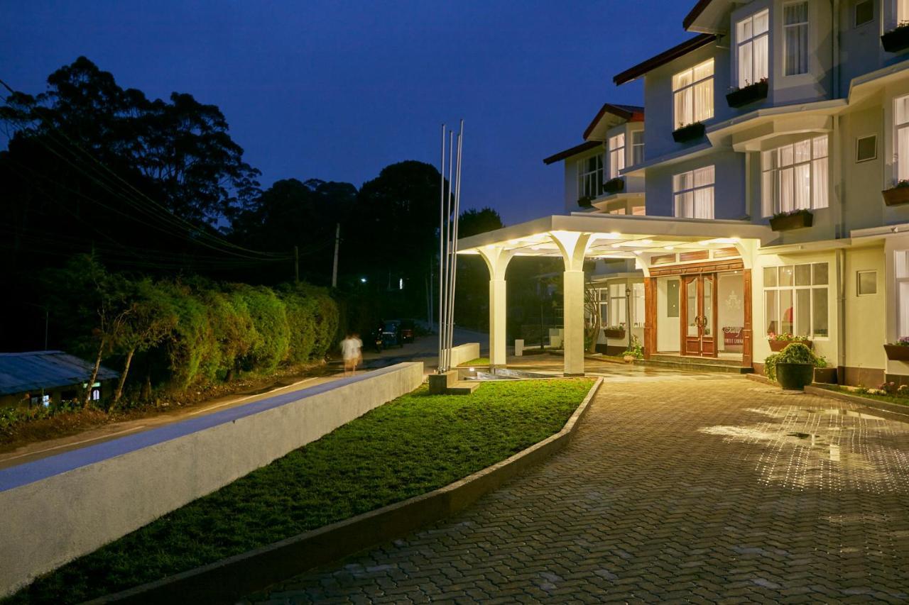 กัลเวย์ ไฮต์ โฮเต็ล Hotel นูวาราเอลิยา ภายนอก รูปภาพ